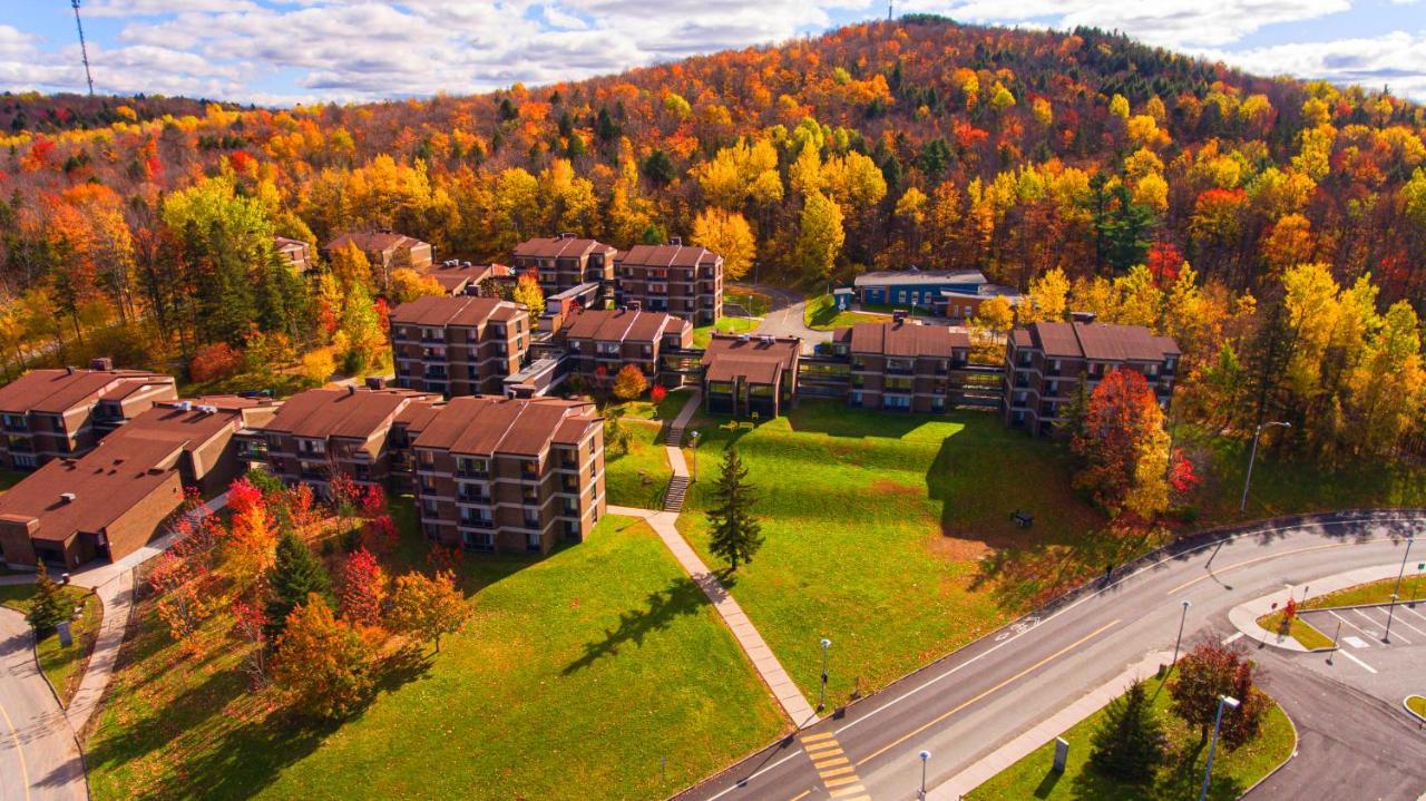 Au Campus-Hebergement Hotelier Universite De Шербрук Екстер'єр фото